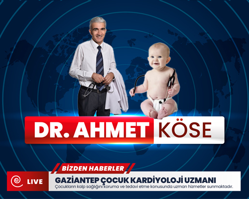 Bingöl'de Uz. Dr. Ahmet Köse ile Çocukların Kalp Sağlığına Özel İlgi